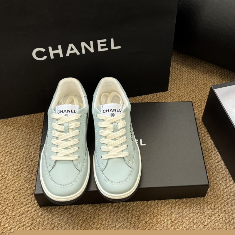 Ch*el casual shoes
